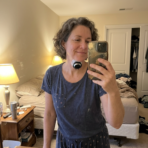 Customer photo
